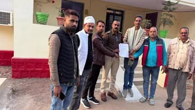 खरगापुर: खरगापुर में शानिल शर्मा द्वारा यादव समाज के खिलाफ जातिसूचक शब्दों का प्रयोग