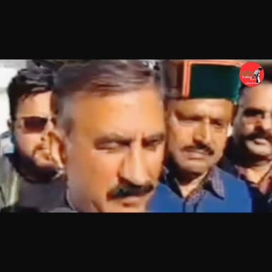 दिल्ली से लौटते ही मुख्यमंत्री सुखविंदर सिंह सुक्खू ने डॉक्टरों की हड़ताल पर कहा कि डॉक्टरों को छोड़ना होगा अपना अहम
#ku...