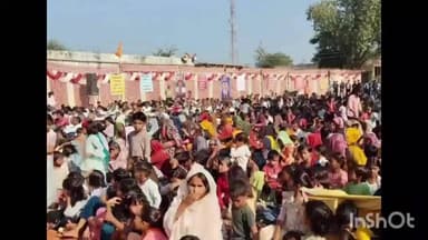 सबलगढ़: सबलगढ़ के मांगरोल में वृहद हिंदू सम्मेलन आयोजित, एकता का संदेश दिया गया