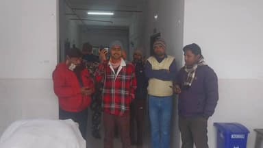 लालगंज: लालगंज थाना क्षेत्र के टोटहां में सड़क दुर्घटना, मोटरसाइकिल सवार एक व्यक्ति की मौत