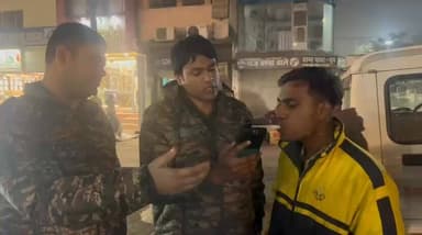 रीवा कोतवाली पुलिस एक्शन में शराब पीकर वाहन चलाने बालो की अब खैर नही
#Rajendrashukla #drmohanyadav #sukhendrasinghbanna