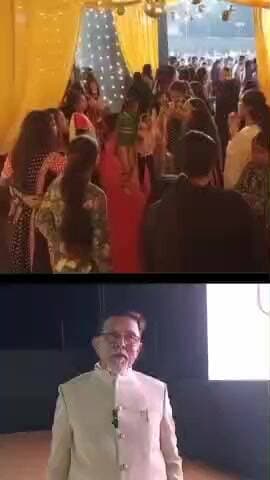 બારડોલી: બારડોલીમાં નાલંદા વિદ્યાલયનો વાર્ષિક સાંસ્કૃતિક ઉત્સવ યોજાયો. પ્રતિભા, સંસ્કૃતિ અને સર્જનાત્મકતાનો ભવ્ય સંગમ