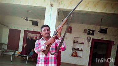 વઢવાણ: સોશિયલ મીડિયામાં હથિયાર સાથે પ્રદર્શન કરનાર બે ઇસમ વિરુધ SOG પોલીસે કાર્યવાહી કરી