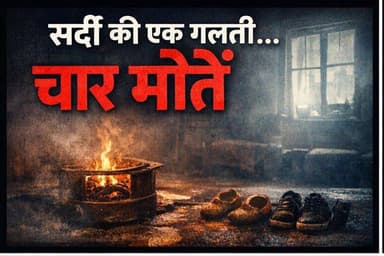 एक बंद कमरे की खामोशी… और चार बुझती साँसें. प्रशासन की अपील.. सावधान रहें! सुरक्षित रहें!
#BiharHomeDept #SaranPolice #...