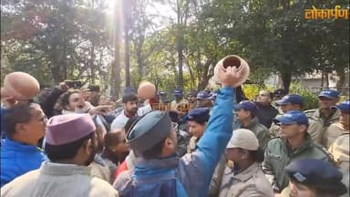 “अंकिता को इंसाफ या सत्ता की चुप्पी? आज वनंतरा से उठी आग, पूरे उत्तराखंड में उबाल”
#lokaarpan #uttarakhand #rishikesh #...