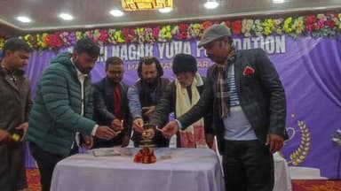 पंडौल: मिथिला ग्लोबल अवार्ड-2025 का भव्य आयोजन किया गया