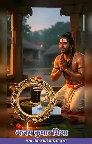 शुभ सोमवार हर हर महादेव