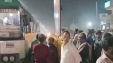 కావలి: నెల్లూరు బస్సులో గుండెపోటుతో ఒకరి మృతి