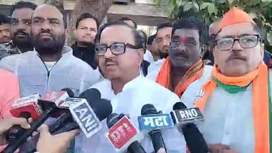 जालना: कार्यकर्त्यांच्या भावना पक्षश्रेष्ठी सांभाळून घेईन भाजप महानगराध्यक्ष भास्करराव दानवे