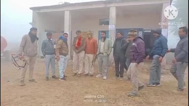 बटियागढ़: बटियागढ़ के निबोराकला में मतदान जारी, अब तक 14% मतदान पूरा, तहसीलदार योगेंद्र चौधरी ने लिया जायजा