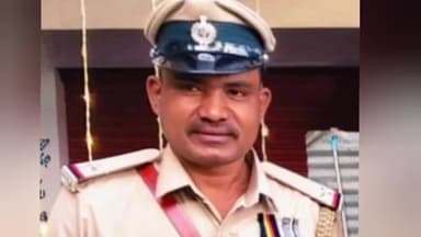 ಚಾಮರಾಜನಗರ: ಸಂತೆಮರಳ್ಳಿ ಪೊಲೀಸ್ ಠಾಣೆಯ ಎಎಸ್ಐ ನಾಗನಾಯಕ ಹೃದಯಾಘಾತದಿಂದ ನಿಧನ