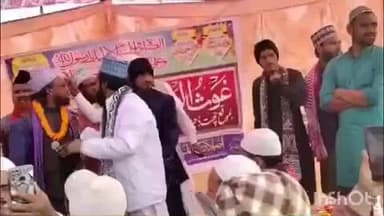 दुलमी: इचातु में गौसुलवरा मस्जिद की ढलाई अकीदत और एहतराम के साथ संपन्न, पहले कढ़ाई की बोली ₹115786 लगी