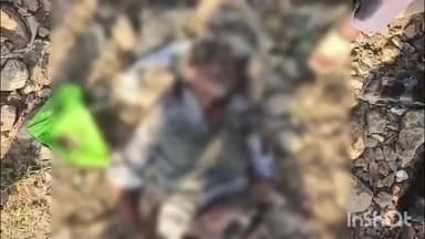 ધ્રાંગધ્રા: જડેશ્વર મંદિર નજીક બ્રિજ પરથી અકસ્માતે પડી જતા અજાણ્યા આધેડનું મોત, પોલીસે તપાસ હાથ ધરી