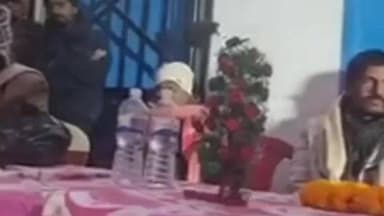 रानीगंज: रानीगंज के बेलसरा में विधायक अविनाश मंगलम का भव्य सम्मान समारोह आयोजित