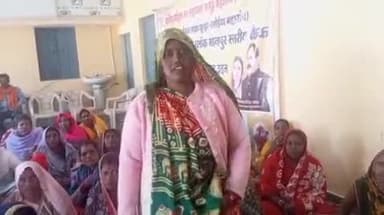 मानपुर: ग्राम चिल्हारी में प्रांतीय महिला स्व सहायता समूह महासंघ ब्लाक इकाई मानपुर की आवश्यक बैठक सम्पन्न