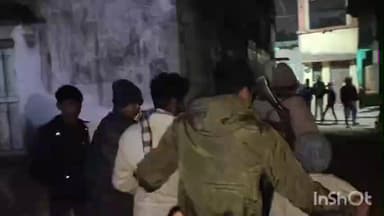 शेरघाटी: गोपलपुर गांव में टोटो चोरी का प्रयास, ग्रामीणों ने तीन युवकों को पकड़ा