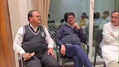 जालना: जालन्यात भाजप–शिवसेना युतीचं ‘भिजत घोंगड’ कायम; अनेक बैठका होऊनही निर्णय प्रलंबित