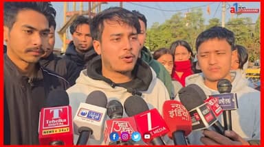 #सेलाकुई #थानाध्यक्ष पीडी भट्ट की #त्वरित #कार्यवाही से #त्रिपुरा के छात्र एंजल चकमा के #हत्यारे पहुंचे #सलाखों के पीछे ...