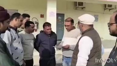 ब्यौहारी: विजयसोता स्टेशन पर ट्रेनों के ठहराव की मांग को लेकर उमड़ा जनसैलाब, रेलवे को दी आंदोलन की चेतावनी