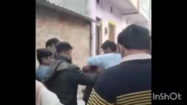 उज्जैन शहर: चिमनगंज मंडी में उधारी के रुपए लेने आए मुस्लिम युवक ने महिला से की छेड़छाड़, लोगों ने पकड़कर पुलिस को सौंपा