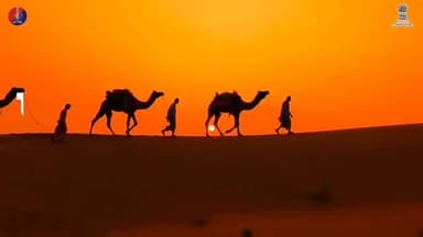 पर्यटन सीज़न में सुरक्षित राजस्थान : राजस्थान पुलिस का भरोसा
#SafeTourism
#TouristSafety
#RajasthanPolice
#NishchintYat...