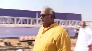 ಬಬಲೇಶ್ವರ: ಪಟ್ಟಣದಲ್ಲಿ ಕನ್ಹೇರಿ ಶ್ರೀಗಳ ಅದ್ದೂರಿ ಸ್ವಾಗತ, ಬಸವಾದಿ ಶರಣರ ಸಮಾವೇಶಕ್ಕೆ ಸಕಲ ಸಿದ್ದತೆ ಪೂರ್ಣ