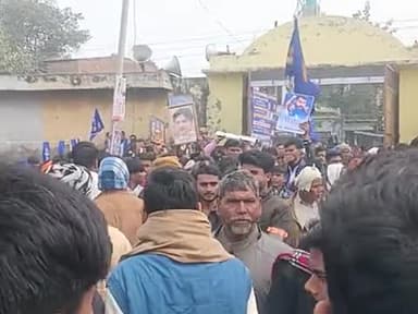 बहुज समाज पार्टी जिंदाबाद आजाद समाज पार्टी जिंदाबाद जय भीम जय संविधान #एसपी##हैबसपा