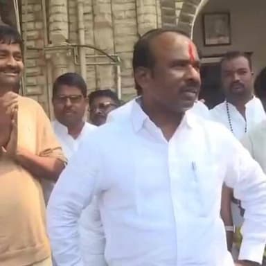 ಕಲಬುರಗಿ: ಗೃಹ ಸಚಿವರೇ ಸ್ವಾತಂತ್ರ್ಯ ಯಾರಿಗೆ ಕೊಟ್ಟಿದ್ದಿರಿ? ಪೊಲೀಸರಿಗೋ ಅಥವಾ ದರೋಡೆಕೋರರಿಗಾ? ನಗರದಲ್ಲಿ ಎಮ್ಎಲ್ಸಿ ರವಿಕುಮಾರ್