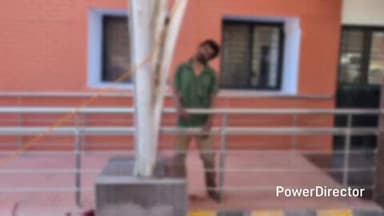 नैनपुर: नैनपुर रेलवे स्टेशन के सामने अज्ञात व्यक्ति ने स्टेशन शेड के पाइप से फांसी लगाकर आत्महत्या की