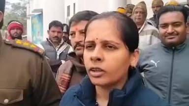 दतिया नगर: गुर्जा हनुमान मंदिर से दर्शन करने गई युवती लापता, मोहना हनुमान मंदिर के पास चोटिल मिली, जांच शुरू