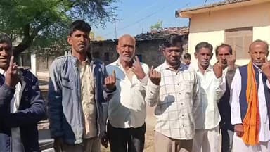 सुसनेर: वार्ड 1 में जिला पंचायत सदस्य के लिए शांतिपूर्ण मतदान जारी, 4 प्रत्याशियों के बीच मुकाबला