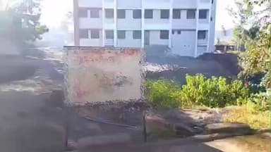 अक्राणी: धडगाव तालुक्यातील विद्यार्थिनीवर अत्याचार झालेल्या आश्रम शाळेचा मुख्याध्यापक व अधीक्षिका अखेर निलंबित...