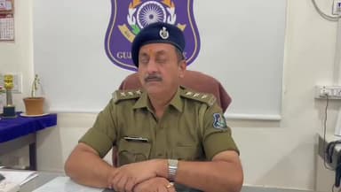 નવસારી: 31 ની ઉજવણીને લઈને વાહન ચેકિંગ અંગે સમગ્ર માહિતી DYSp એ આપી