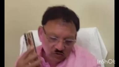 यवतमाळ: खासदार संजय देशमुख यांनी मोबाईल वरून संवाद साधून कापूस खरेदी प्रक्रिया सुलभ करण्याची केली मागणी