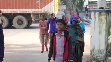 छतरपुर नगर: चंद्रपुरा में दबंगों ने पीड़ित परिवार के साथ की मारपीट, युवक को घर में ले जाकर बेरहमी से पीटा