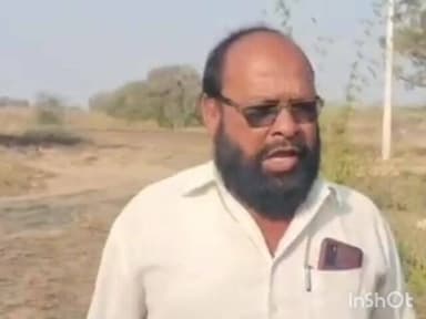 जामखेड: लफडेबाज शिक्षण _शिक्षिका रंगेहात पकडले, पैसे खाऊन प्रकरण मिटवल्याचा आरोप....!