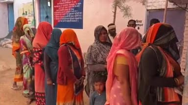 बीना: ग्राम देवल में सरपंच पद के लिए उपचुनाव का मतदान शुरू, 1541 मतदाता करेंगे मतदान