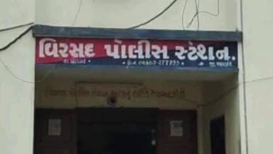 બોરસદ: એક પુત્ર સંતાન ધરાવતી ધાત્રીબેન પર દહેજ લાવવા પતી સાસરિયાં દ્વારા માંગ કરી ગદડાપાટુ ના માર મારતાં મામલો વિરસદ પોલીસ મથક