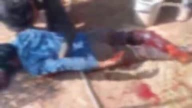 मानपुर: ग्राम बेल्दी में बाघ ने ग्रामीण पर किया हमला, ग्रामीण बुरी तरह घायल, सीएचसी अमरपुर में इलाज जारी