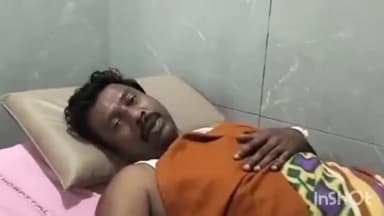 ఆదోని: ఆమరణ నిరాహార దీక్షలో కూర్చున్న గోనెహళ్ గోపాల్ రెడ్డిని పోలీసులు ఆసుపత్రికి తరలించారు. 16 గ్రాముల ప్రజలు ధర్నాను ఆపొద్దు