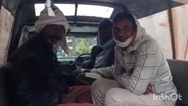 रामगढ़: न्यायालय के निर्देश पर जोरार से पुलिस ने तीन वारंटियों को गिरफ्तार कर एसडीओ कोट भेजा