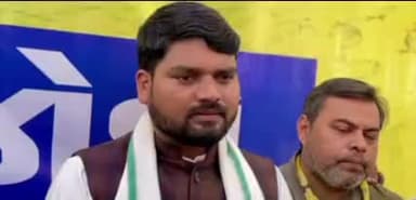 નાંદોદ: 75 લાખના તોડના આરોપને લઈ સાંસદ મનસુખભાઈ વસાવા પર ધારાસભ્ય ચૈતરભાઈ વસાવા જોરદાર વરસ્યા.