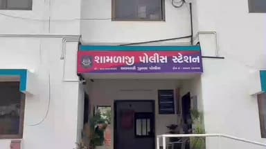 ભિલોડા: શામળાજી વિસ્તારમાં દારૂની ખેપ મારતા બે પોલીસ કર્મચારી LCBના હાથે ઝડપાયા