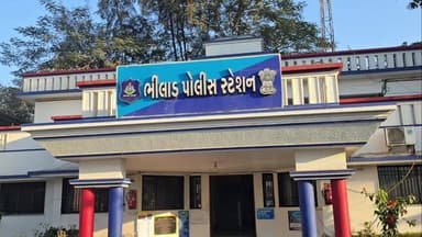 ઉમરગામ: સરીગામ રાયસાગર વૃંદાવન પાર્ક પાસેથી બ્રેડ લેવા જઈ રહેલા ફરિયાદીને કાર ચલાવવા બાબતે કહેવા જતા માર મારવામાં આવતા ફરિયાદ