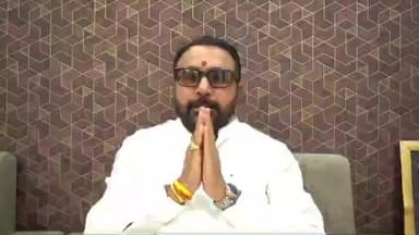 बुलढाणा: अपघातामध्ये जखमी बॉडीगार्ड व ड्रायव्हर यांना रुग्णालयातून देण्यात आला डिस्चार्ज, केंद्रीय मंत्री जाधव यांनी दिली माहिती