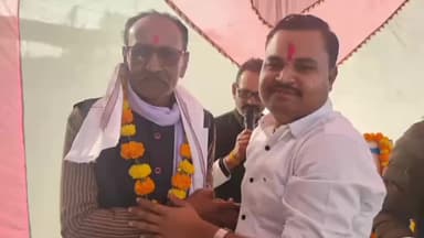 अमानगंज: ब्लॉक कांग्रेस अमानगंज ने कांग्रेस पार्टी का 140वां स्थापना दिवस मनाया