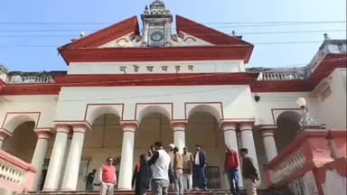 पन्ना: पन्ना का महेंद्र भवन जल्द ही हेरिटेज होटल बनेगा