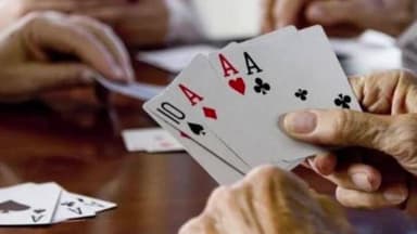 જામજોધપુર: જામજોધપુર નજીક વાલાસણ ગામમાંથી જુગાર રમતા શખ્સો ઝડપાયા