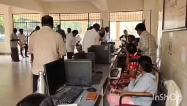 ప్రజా సమస్యల పరిష్కార వేదికలో అర్జీలు స్వీకరించిన జిల్లా కలెక్టర్ డాక్టర్ వినోద్ కుమార్,సత్వర పరిష్కారానికి భరోసా