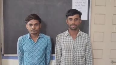 ઘોઘા: ઘોઘા તાલુકાના નથુગઢ ગામ બાબર ધાર પાસે નેરા વિસ્તારમાંથી દેશી દારૂની ભઠ્ઠી ચલાવતા બે ઈસમોને ઝડપી લેતી ઘોઘા પોલીસ